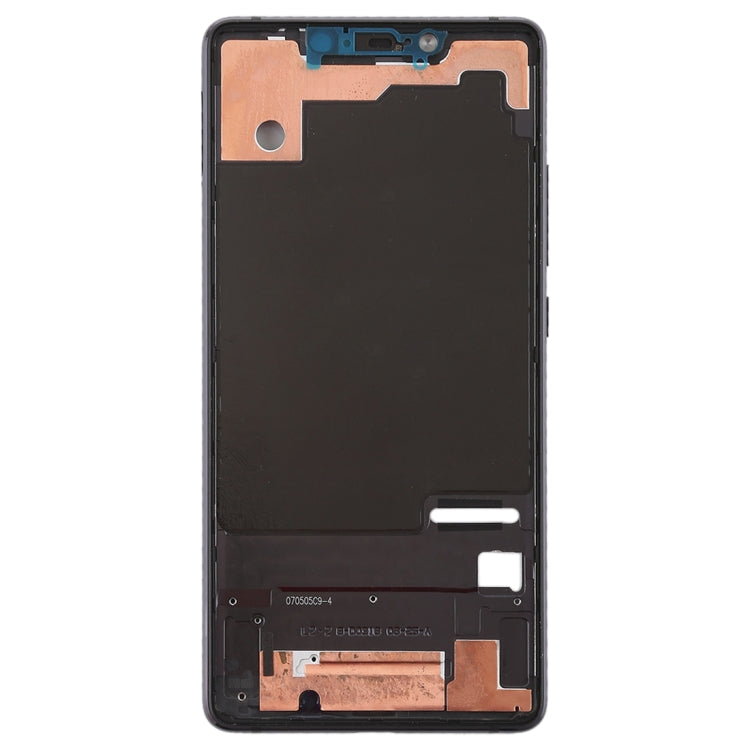 Middle Frame Bezel with Side Keys for Xiaomi Mi 8 SE, For Mi 8 SE, For Xiaomi Mi 8 SE, For Xiaomi Mi 8 SE Red