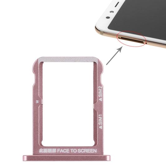 Double SIM Card Tray for Xiaomi Mi 6X, Mi 6X, For Mi 6X, For Xiaomi Mi 6X