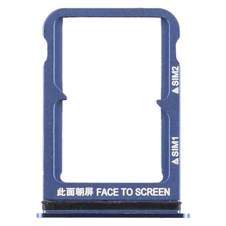 Double SIM Card Tray for Xiaomi Mi 8, For Xiaomi Mi 8, For Mi 8