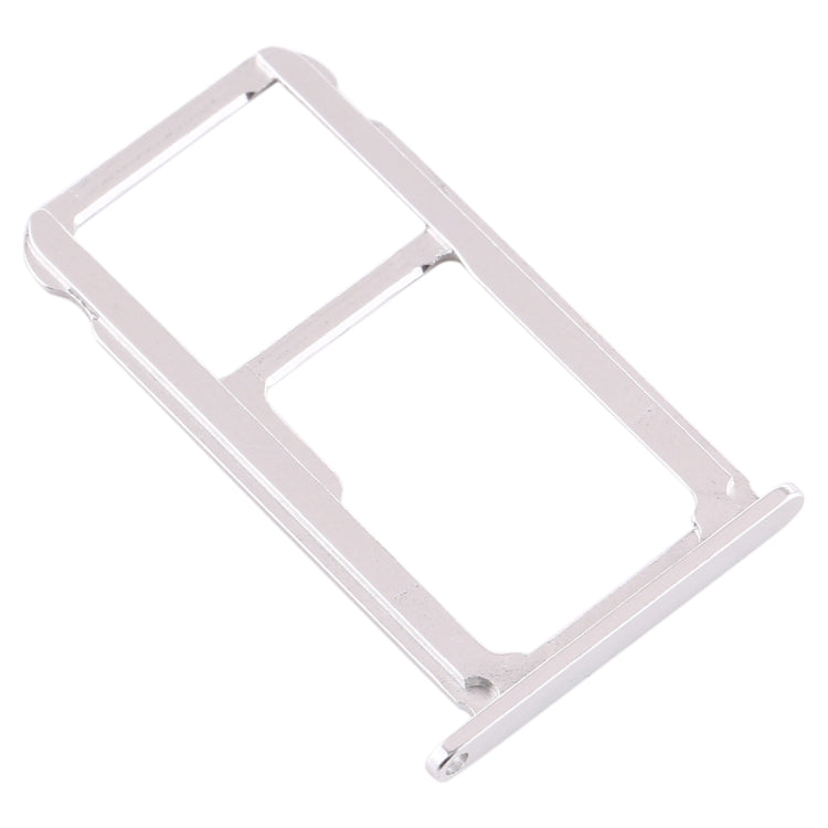 SIM Card Tray + SIM Card Tray / Micro SD Card Tray for Nokia  X7 / 8.1 / 7.1 Plus / TA-1131, For Nokia X7