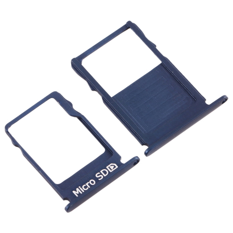SIM Card Tray + Micro SD Card Tray for Nokia  3 TA-1020 TA-1028 TA-1032 TA-1038, For Nokia 3