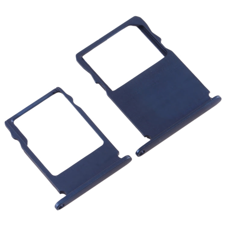 SIM Card Tray + Micro SD Card Tray for Nokia  3 TA-1020 TA-1028 TA-1032 TA-1038, For Nokia 3