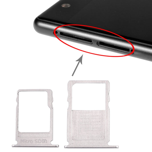 SIM Card Tray + Micro SD Card Tray for Nokia  3 TA-1020 TA-1028 TA-1032 TA-1038