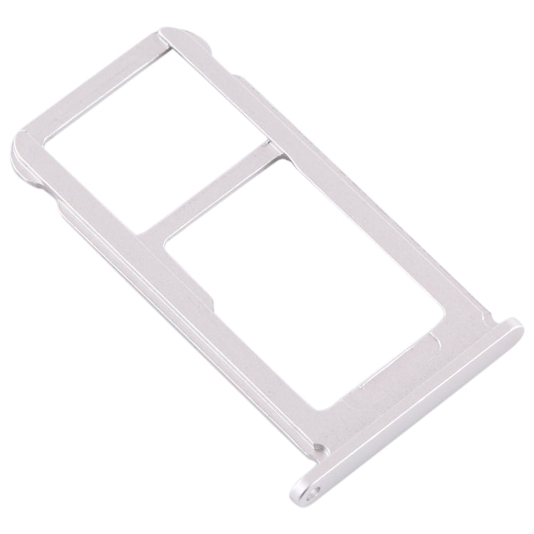SIM Card Tray + SIM Card Tray / Micro SD Card Tray for Nokia 7.1 / TA-1100 TA-1096 TA-1095 TA-1085 TA-1097, For Nokia 7.1