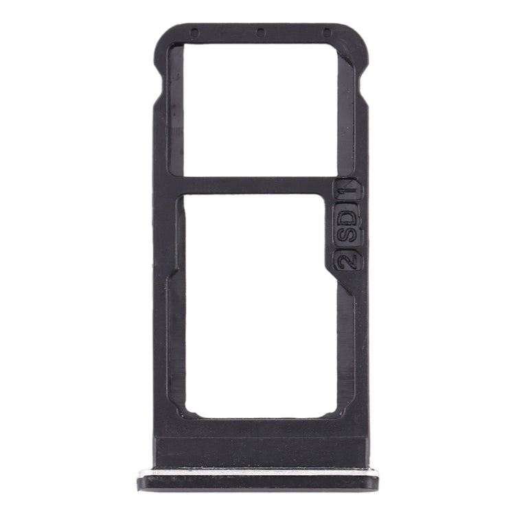 SIM Card Tray + SIM Card Tray / Micro SD Card Tray for Nokia 6.1 / 6 (2018) / TA-1043 TA-1045 TA-1050 TA-1054 TA-1068