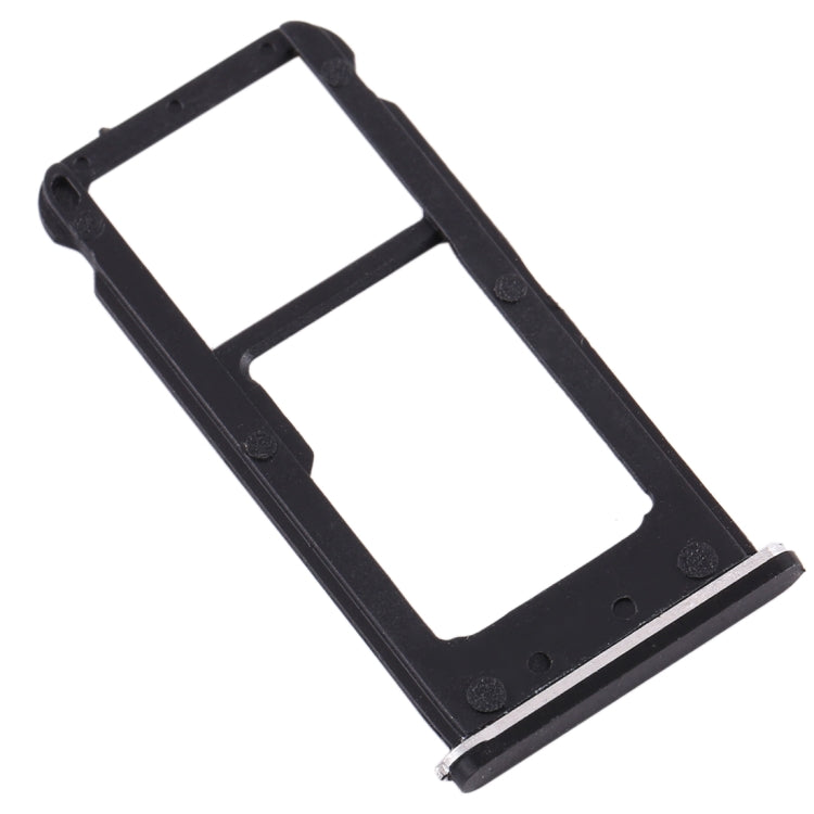 SIM Card Tray + SIM Card Tray / Micro SD Card Tray for Nokia 6.1 / 6 (2018) / TA-1043 TA-1045 TA-1050 TA-1054 TA-1068
