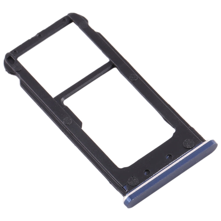 SIM Card Tray + SIM Card Tray / Micro SD Card Tray for Nokia 6.1 / 6 (2018) / TA-1043 TA-1045 TA-1050 TA-1054 TA-1068, For Nokia 6.1