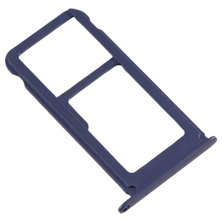 SIM Card Tray + SIM Card Tray / Micro SD Card Tray for Nokia X6 (2018) / TA-1099 / 6.1 Plus, For Nokia X6 (2018)