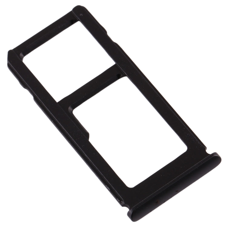 SIM Card Tray + SIM Card Tray / Micro SD Card Tray for Nokia 8 / N8 TA-1012 TA-1004 TA-1052, For Nokia 8