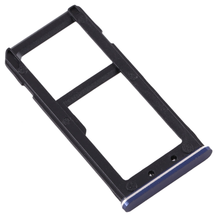 SIM Card Tray + SIM Card Tray / Micro SD Card Tray for Nokia 6 TA-1000 TA-1003 TA-1021 TA-1025 TA-1033 TA-1039, For Nokia 6
