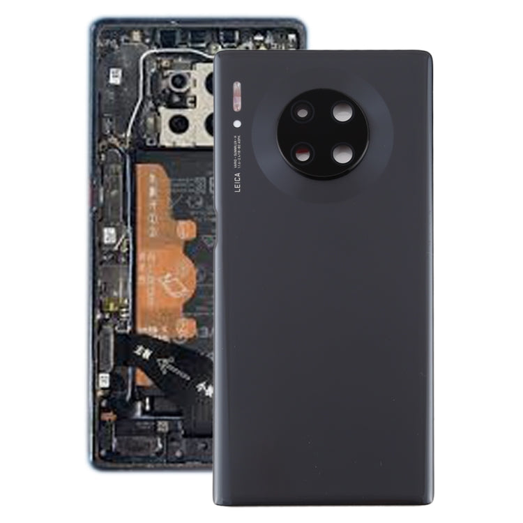 Original Battery Back Cover with Camera Lens Frame for Huawei Mate 30 Pro, For Mate 30 Pro(Original ), For Huawei Mate 30 Pro(Original)