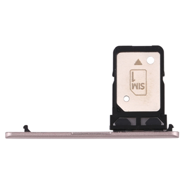 Original Single SIM Card Tray for Sony Xperia 10, For Xperia 10(Pink), For Xperia 10