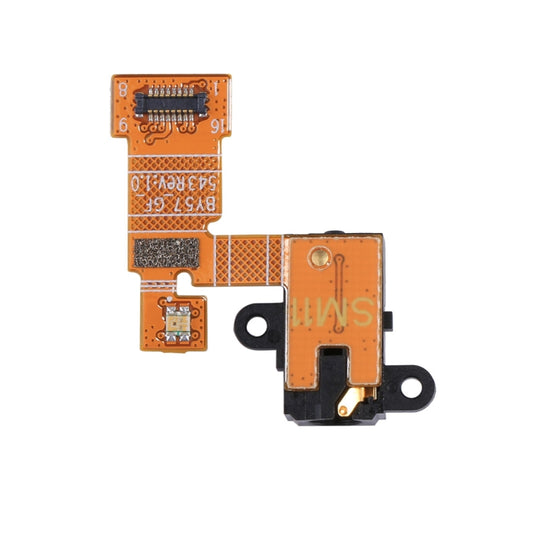 for Sony Xperia XA1 / Xperia XA1 Ultra Earphone Jack Flex Cable, For Sony Xperia XA1