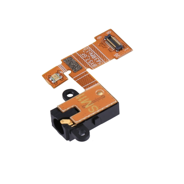 for Sony Xperia XA1 / Xperia XA1 Ultra Earphone Jack Flex Cable, For Sony Xperia XA1