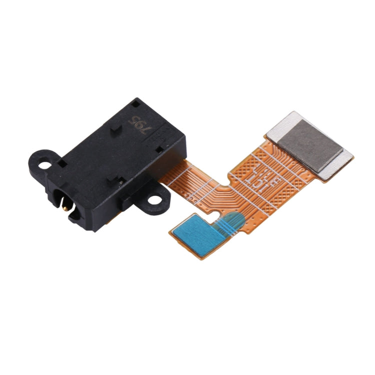 for Sony Xperia XA1 / Xperia XA1 Ultra Earphone Jack Flex Cable, For Sony Xperia XA1