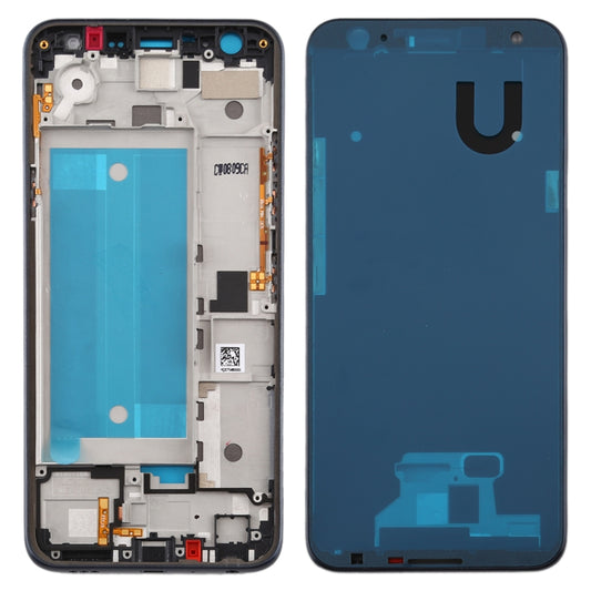Front Housing LCD Frame Bezel Plate for LG K40 / K12+ K12 Plus / X4 2019 X420EM X420BMW X420EMW X420HM X420 X420N&#160;(Single SIM Version), For LG K40