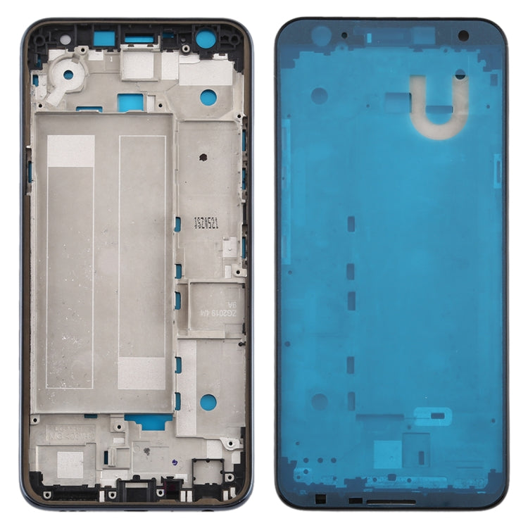 Front Housing LCD Frame Bezel Plate for LG K40 / K12+ K12 Plus / X4 2019 X420EM X420BMW X420EMW X420HM X420 X420N&#160;(Single SIM Version), For LG K40