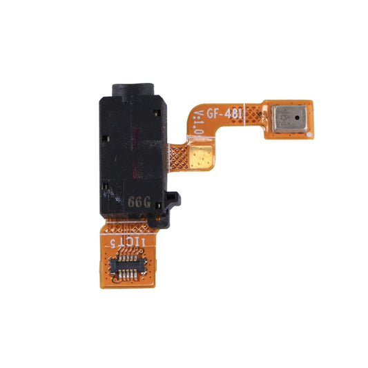 Earphone Jack Flex Cable for Sony Xperia XA, For Sony Xperia XA