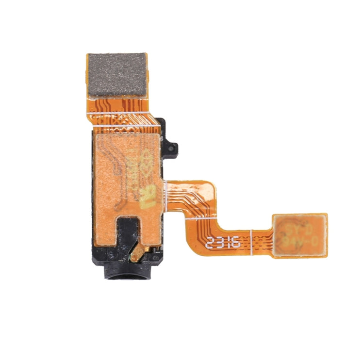 Earphone Jack Flex Cable for Sony Xperia XA, For Sony Xperia XA
