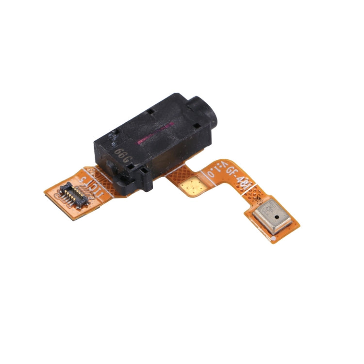 Earphone Jack Flex Cable for Sony Xperia XA, For Sony Xperia XA