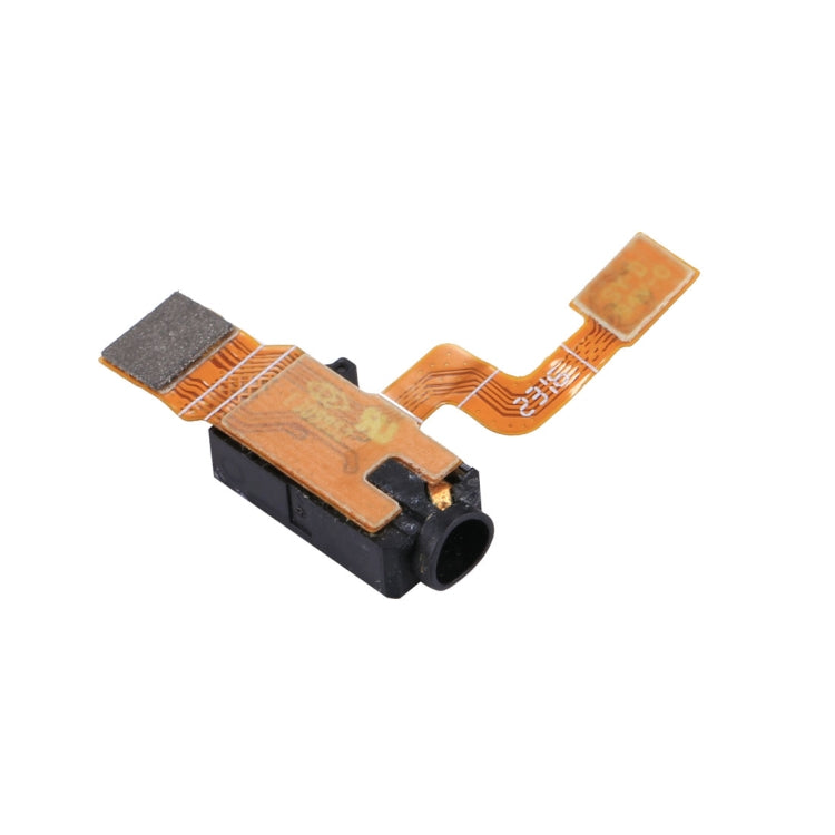 Earphone Jack Flex Cable for Sony Xperia XA, For Sony Xperia XA