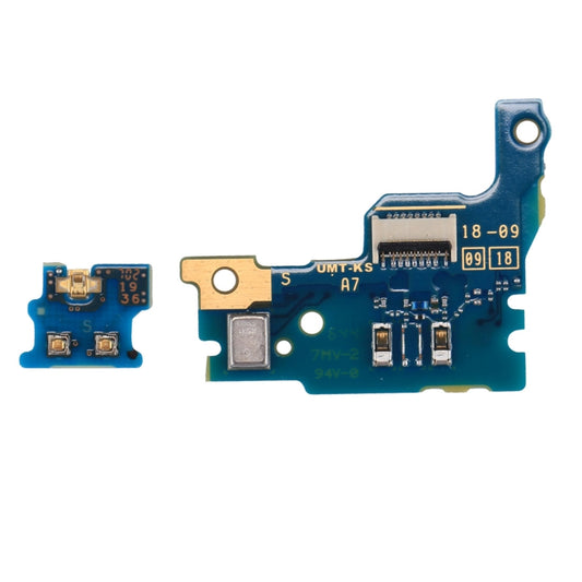 2 PCS Signal Keypad Board for Sony Xperia XZ, For XZ