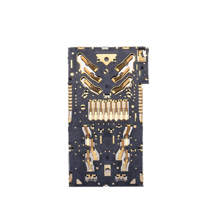 for Sony Xperia X / Xperia XZ / Xperia X Premium / Xperia XZ1 Mini SIM Card Socket&Reader, For Xperia X
