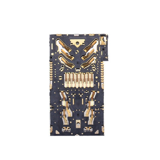 for Sony Xperia X / Xperia XZ / Xperia X Premium / Xperia XZ1 Mini SIM Card Socket&Reader, For Xperia X