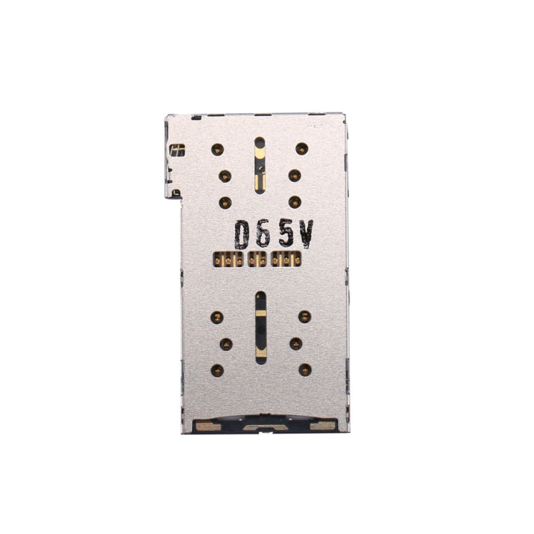 for Sony Xperia X / Xperia XZ / Xperia X Premium / Xperia XZ1 Mini SIM Card Socket&Reader, For Xperia X