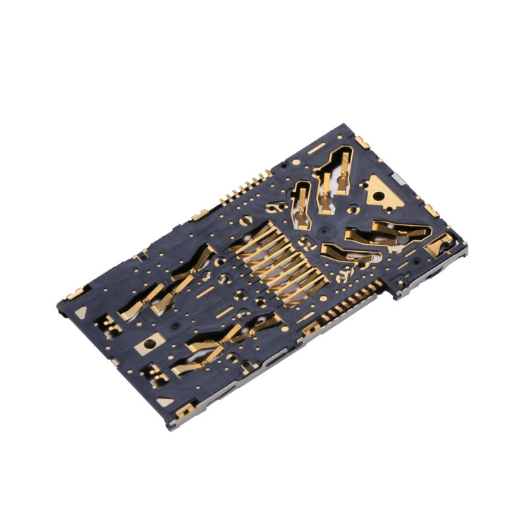 for Sony Xperia X / Xperia XZ / Xperia X Premium / Xperia XZ1 Mini SIM Card Socket&Reader, For Xperia X