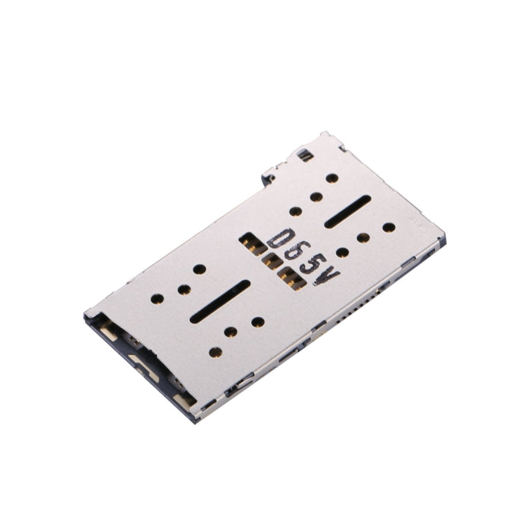 for Sony Xperia X / Xperia XZ / Xperia X Premium / Xperia XZ1 Mini SIM Card Socket&Reader, For Xperia X