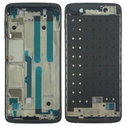 Front Housing LCD Frame Bezel for Blackberry DTEK50, For DTEK50