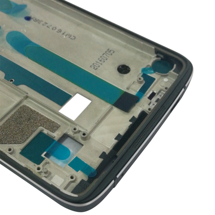 Front Housing LCD Frame Bezel for Blackberry DTEK50, For DTEK50