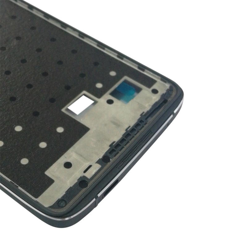 Front Housing LCD Frame Bezel for Blackberry DTEK50, For DTEK50