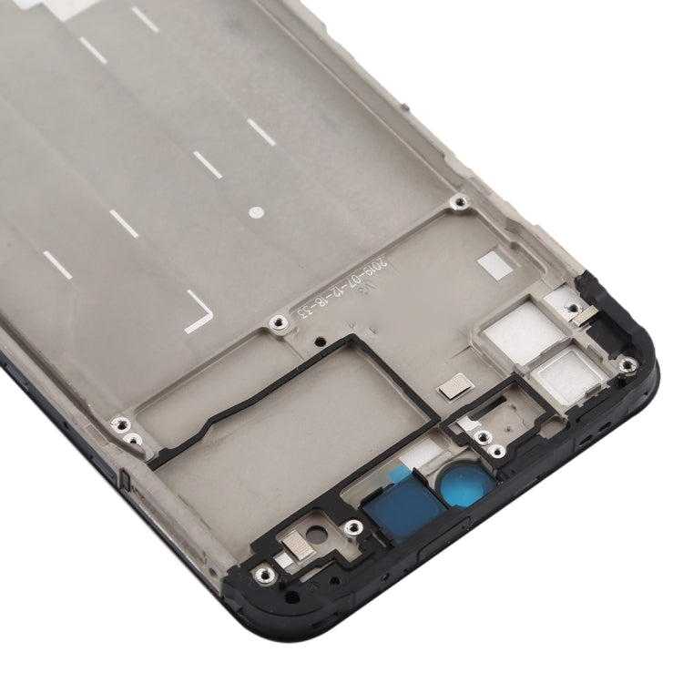 For Vivo Y3 Front Housing LCD Frame Bezel Plate, For Vivo Y3