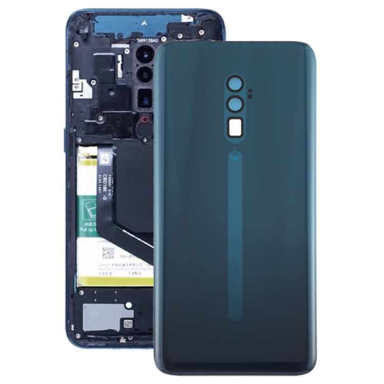 Coque arrière de batterie pour OPPO Reno 10x Zoom, pour OPPO Reno 10x Zoom