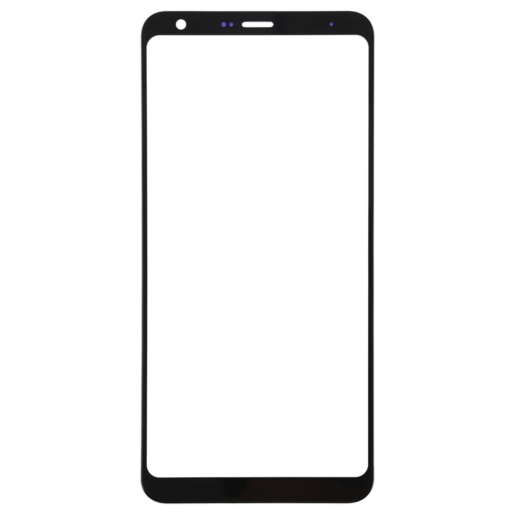 Front Screen Outer Glass Lens for LG Stylo 4 /  Q710 / Q710MS / Q710CS, For LG Stylo 4