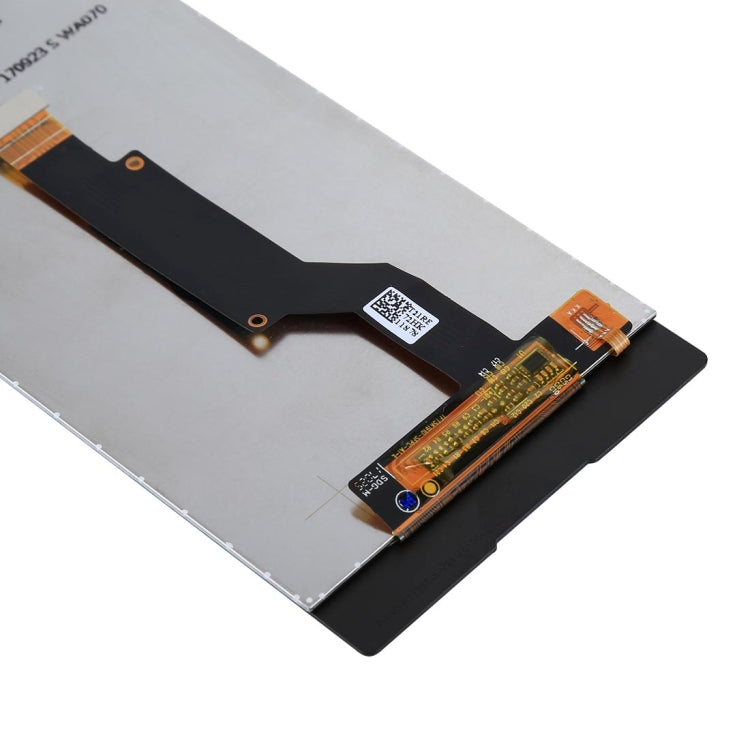 LCD Screen and Digitizer Full Assembly for Sony Xperia XA1