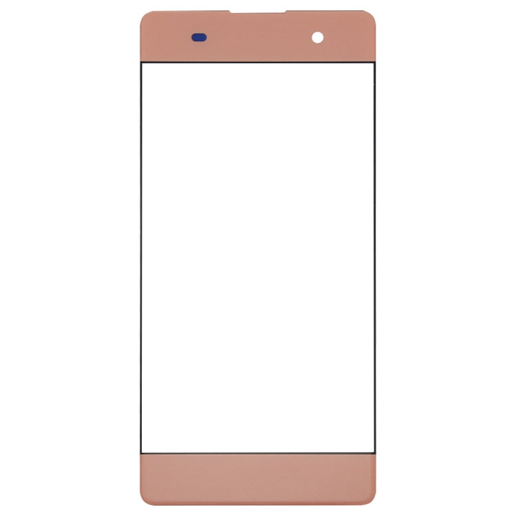 Front Screen Outer Glass Lens for Sony Xperia XA, For Xperia XA