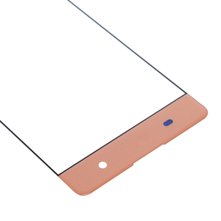 Front Screen Outer Glass Lens for Sony Xperia XA, For Xperia XA