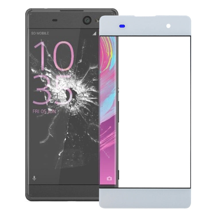 Front Screen Outer Glass Lens for Sony Xperia XA, For Xperia XA