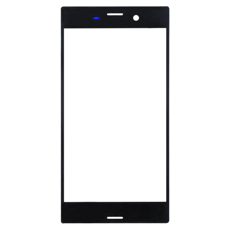 Front Screen Outer Glass Lens for Sony Xperia XZ, For Xperia XZ