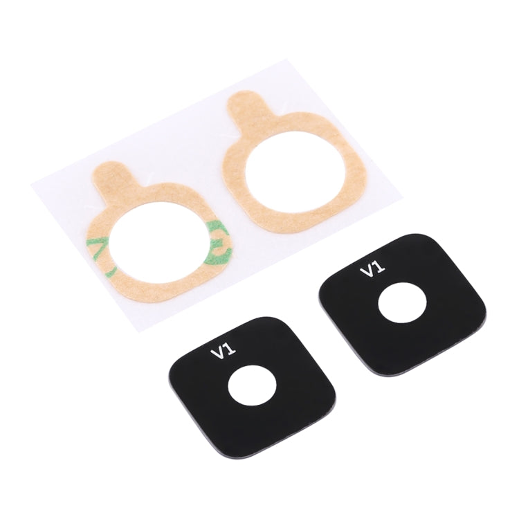 For Galaxy Alpha / G850 10pcs Back Camera Lens Cover with Sticker, Galaxy Alpha - BSPART