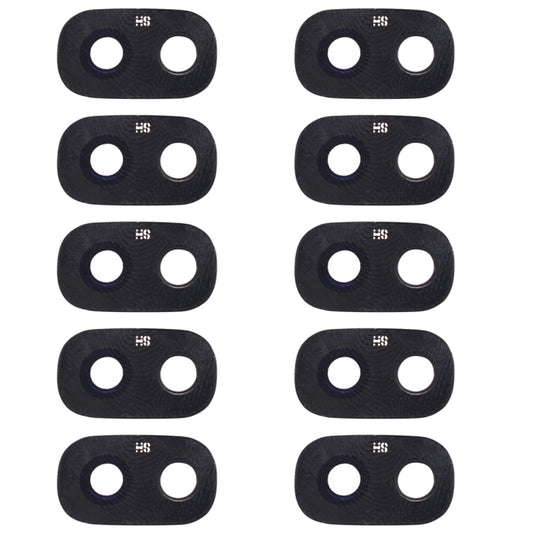 For Galaxy J2 Pro (2018) 10pcs Back Camera Lens Cover with Sticker, For J2 Pro (2018) - BSPART