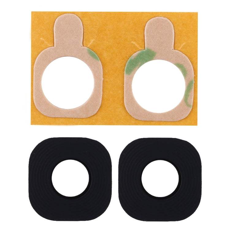For Galaxy A3 (2017) / A320 10pcs Back Camera Lens Cover with Sticker, Galaxy A3 (2017) - BSPART
