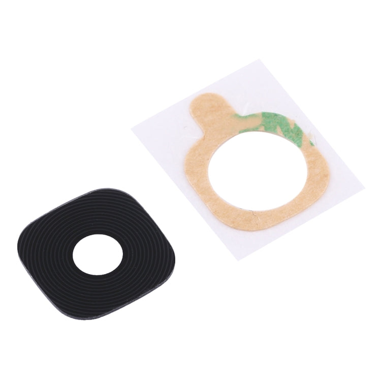 For Galaxy C7 Pro / C7010 10pcs Back Camera Lens Cover with Sticker, Galaxy C7 Pro - BSPART