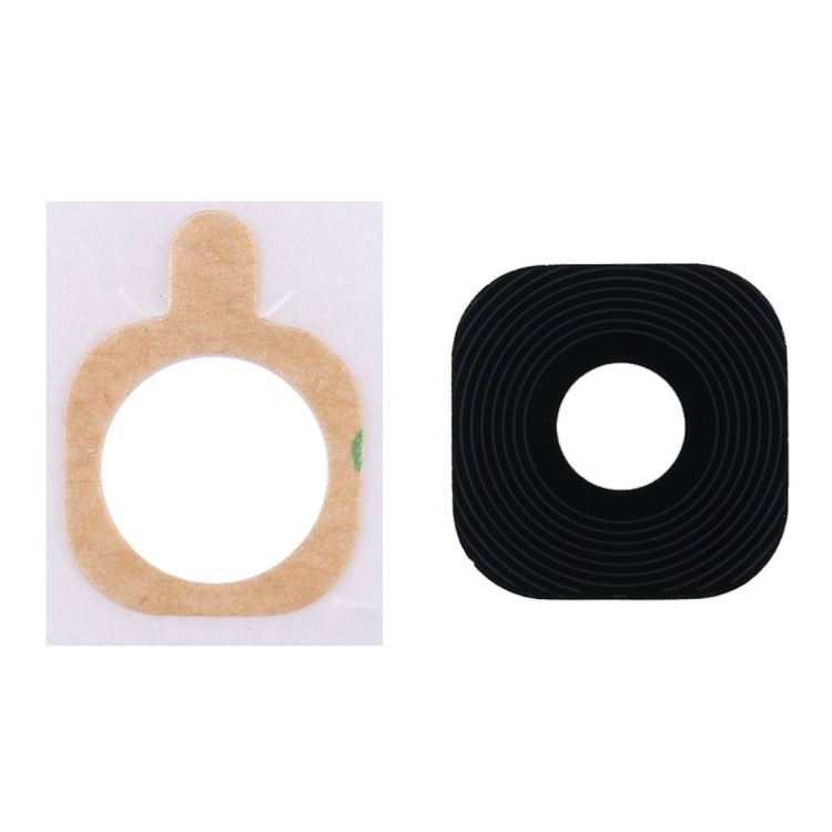 For Galaxy A8 (2016) / A810 10pcs Back Camera Lens Cover with Sticker, Galaxy A8 (2016) - BSPART