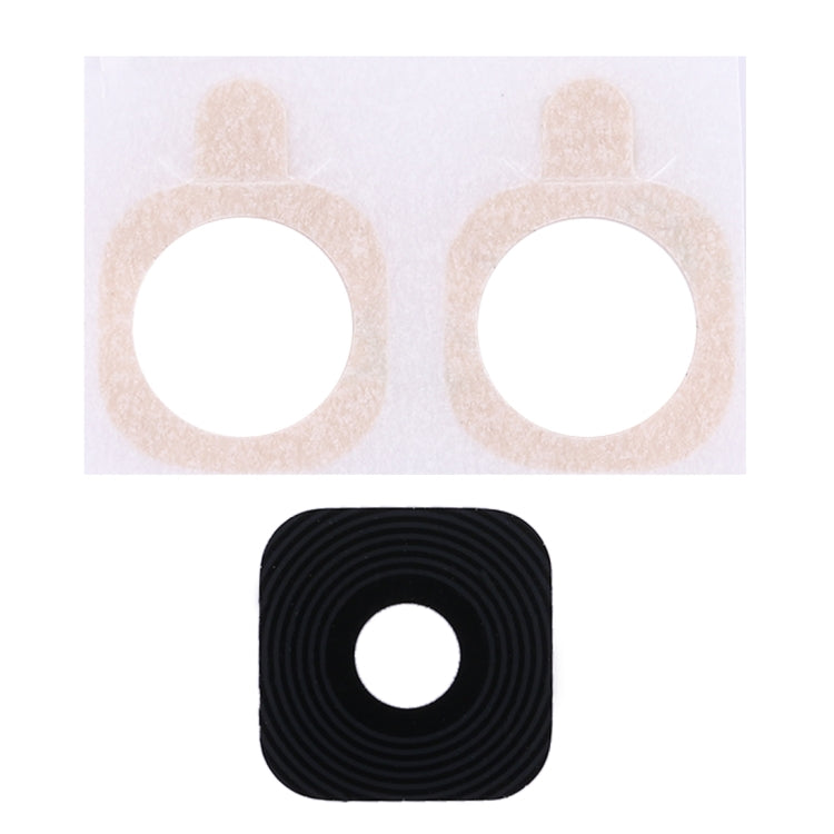 For Galaxy A5 (2018) / A8 (2018) / A530 10pcs Back Camera Lens Cover with Sticker, Galaxy A530 - BSPART