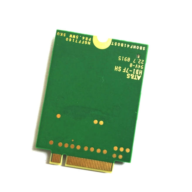 EM7345 4G Module NGFF M.2 WWAN Card 04 x 6014 4G LTE / HSPA + 42Mbps Card for Lenovo IBM / ThinkPad T450 / X240, EM7345