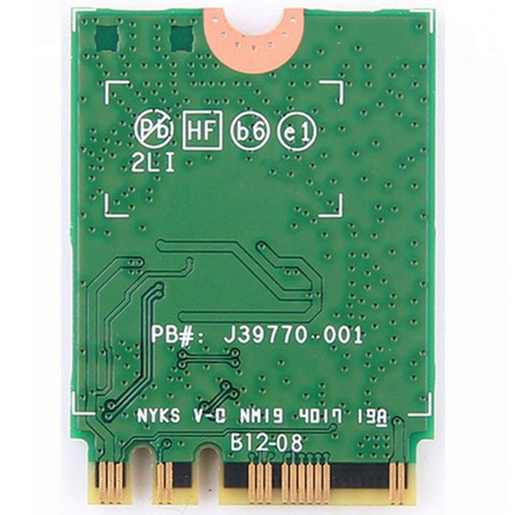 9260NGW Brand New for Intel Dual Band Wireless-AC 9260AC Bluetooth 5.0 5G 1730Mbps Wifi Network Card PK 8265 / 7260 / 8260, 9260NGW